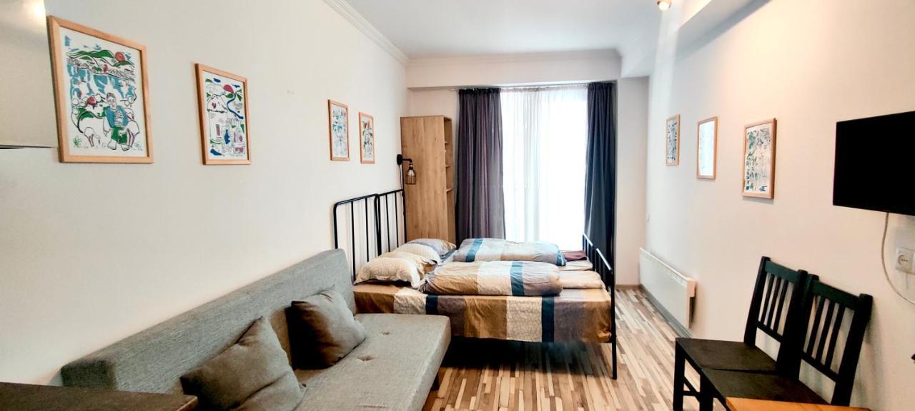 Apartment N215 Gudauri Loft Екстер'єр фото