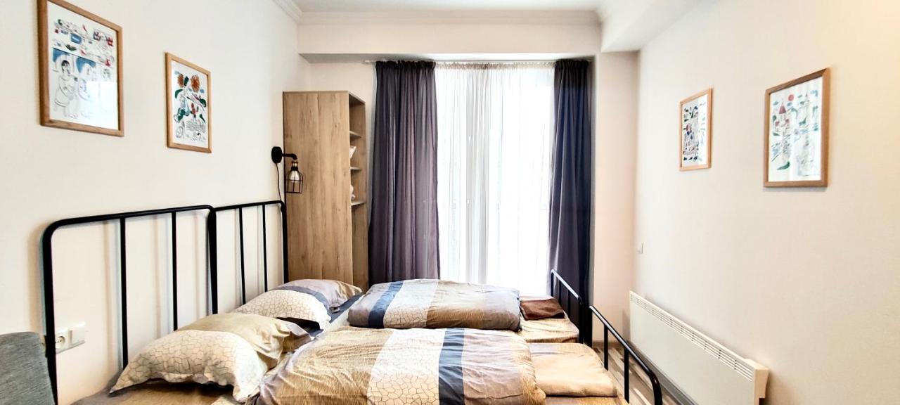Apartment N215 Gudauri Loft Екстер'єр фото