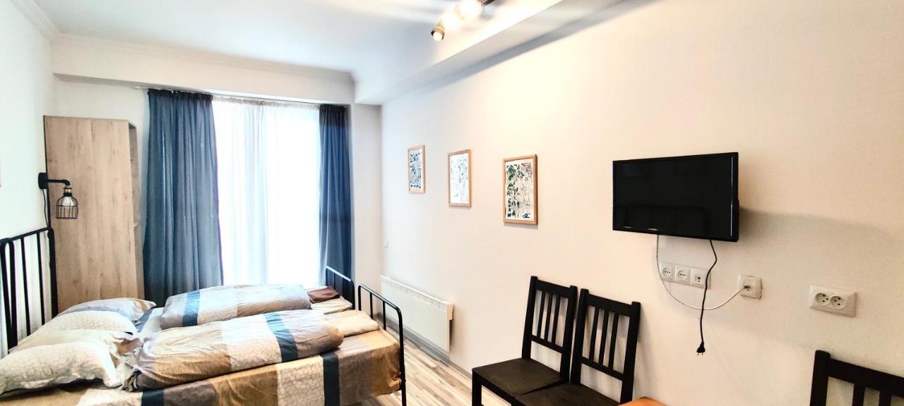 Apartment N215 Gudauri Loft Екстер'єр фото