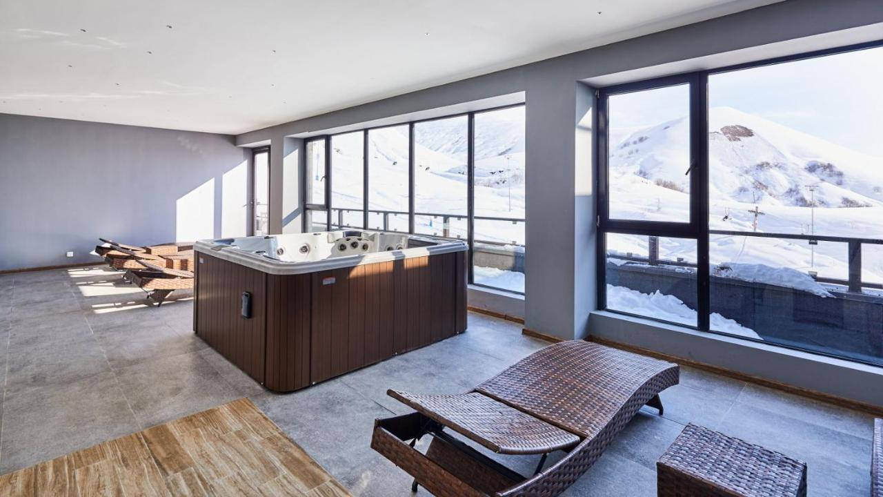 Apartment N215 Gudauri Loft Екстер'єр фото