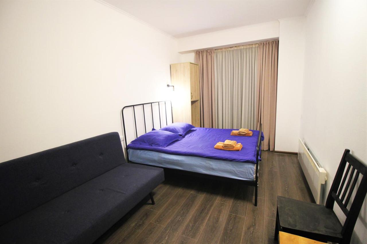 Apartment N215 Gudauri Loft Екстер'єр фото