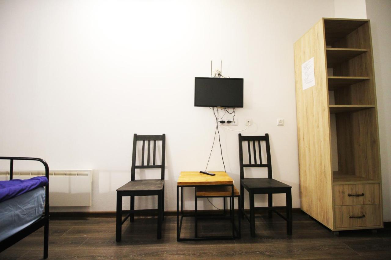 Apartment N215 Gudauri Loft Екстер'єр фото