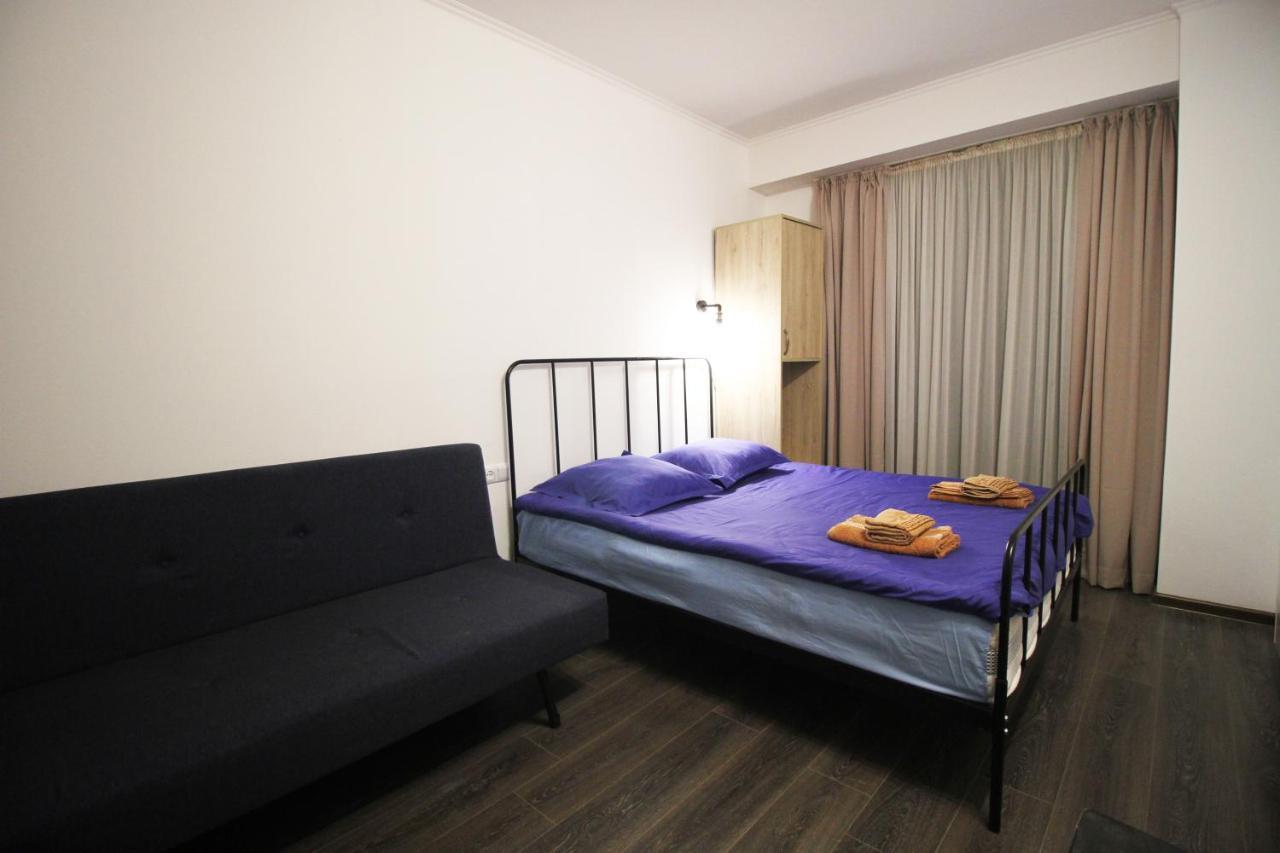 Apartment N215 Gudauri Loft Екстер'єр фото
