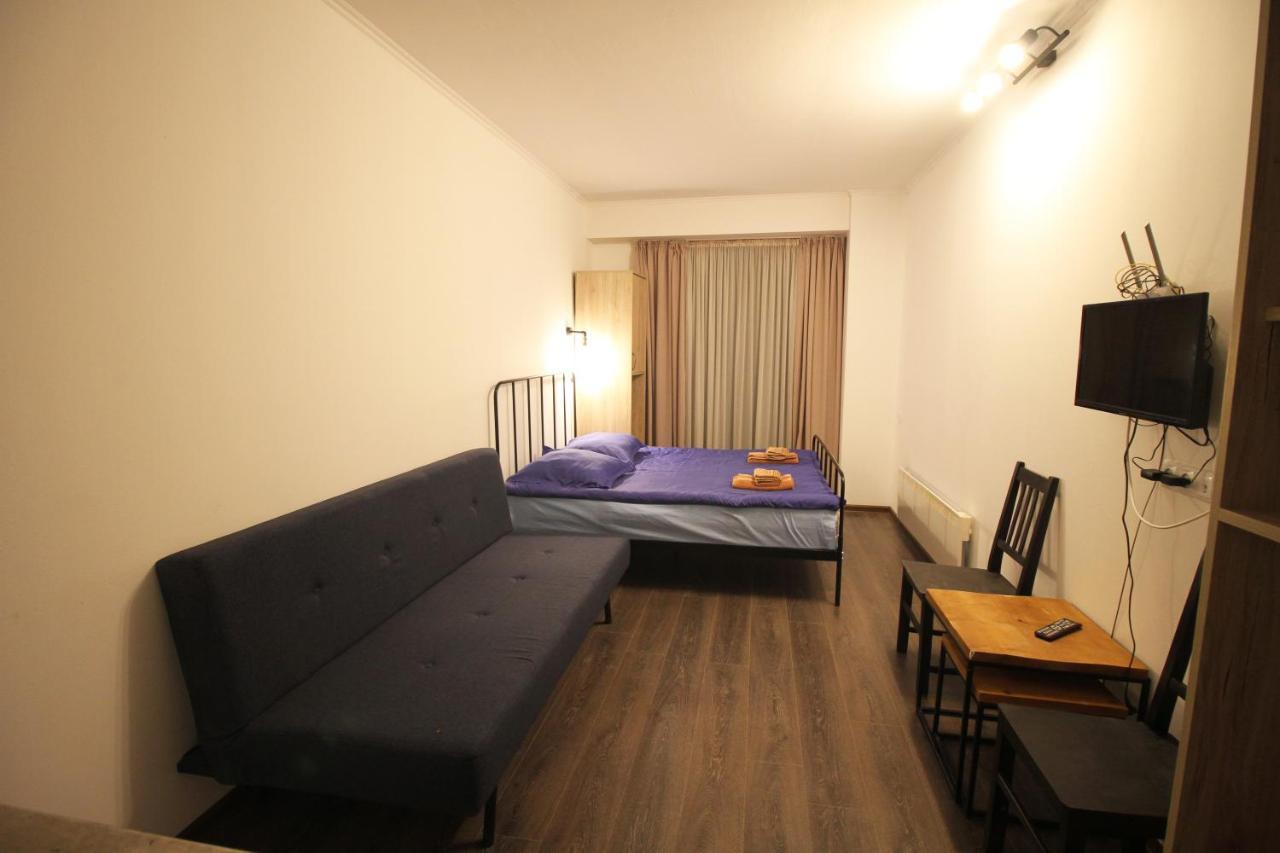 Apartment N215 Gudauri Loft Екстер'єр фото